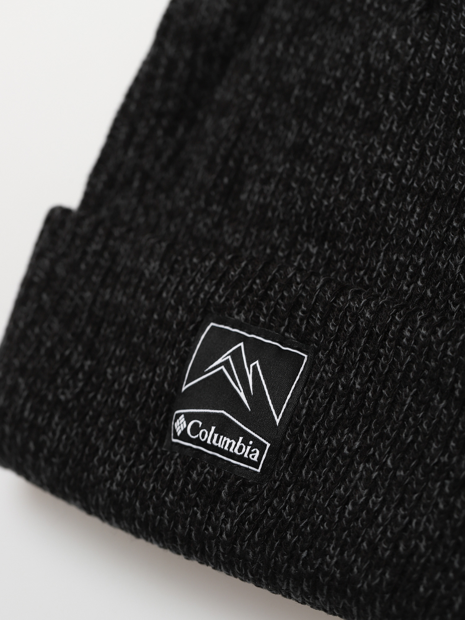 Columbia Whirlibird Beanie (black/graphite)