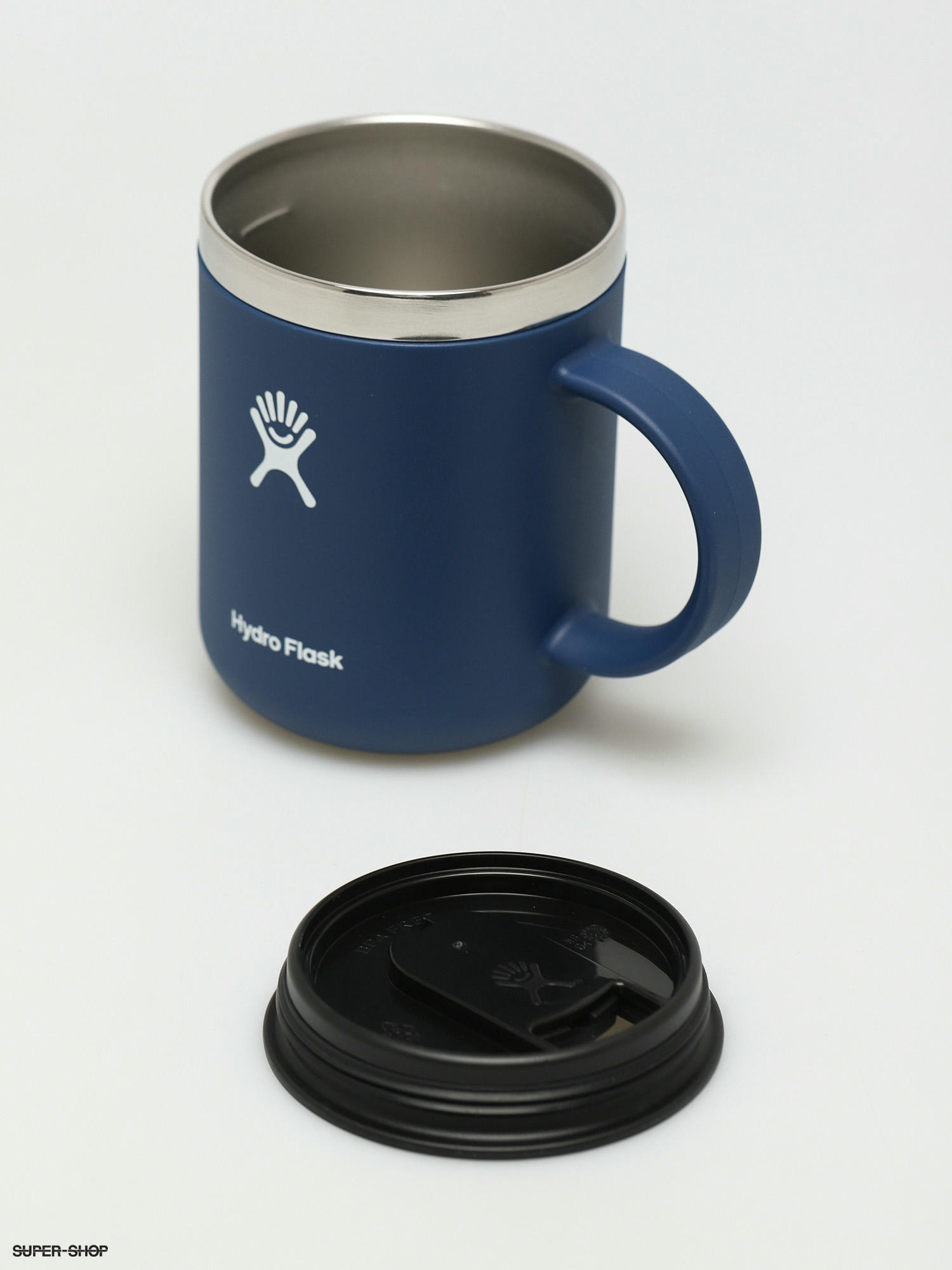 HYDRO FLASK 12 oz Coffee Mug - COBALT