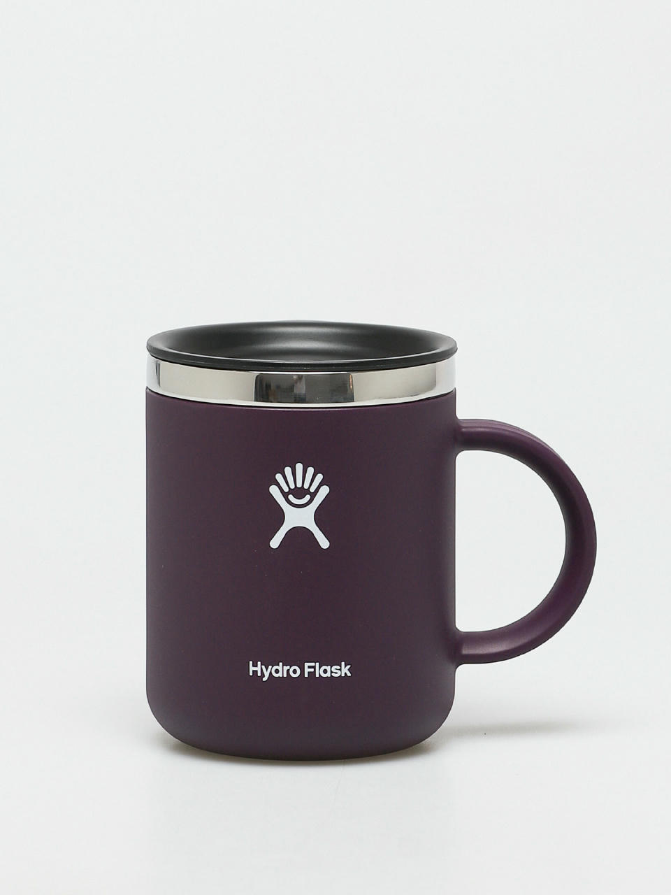 Hydro Flask Coffe Mug 354ml Cup (eggplant)