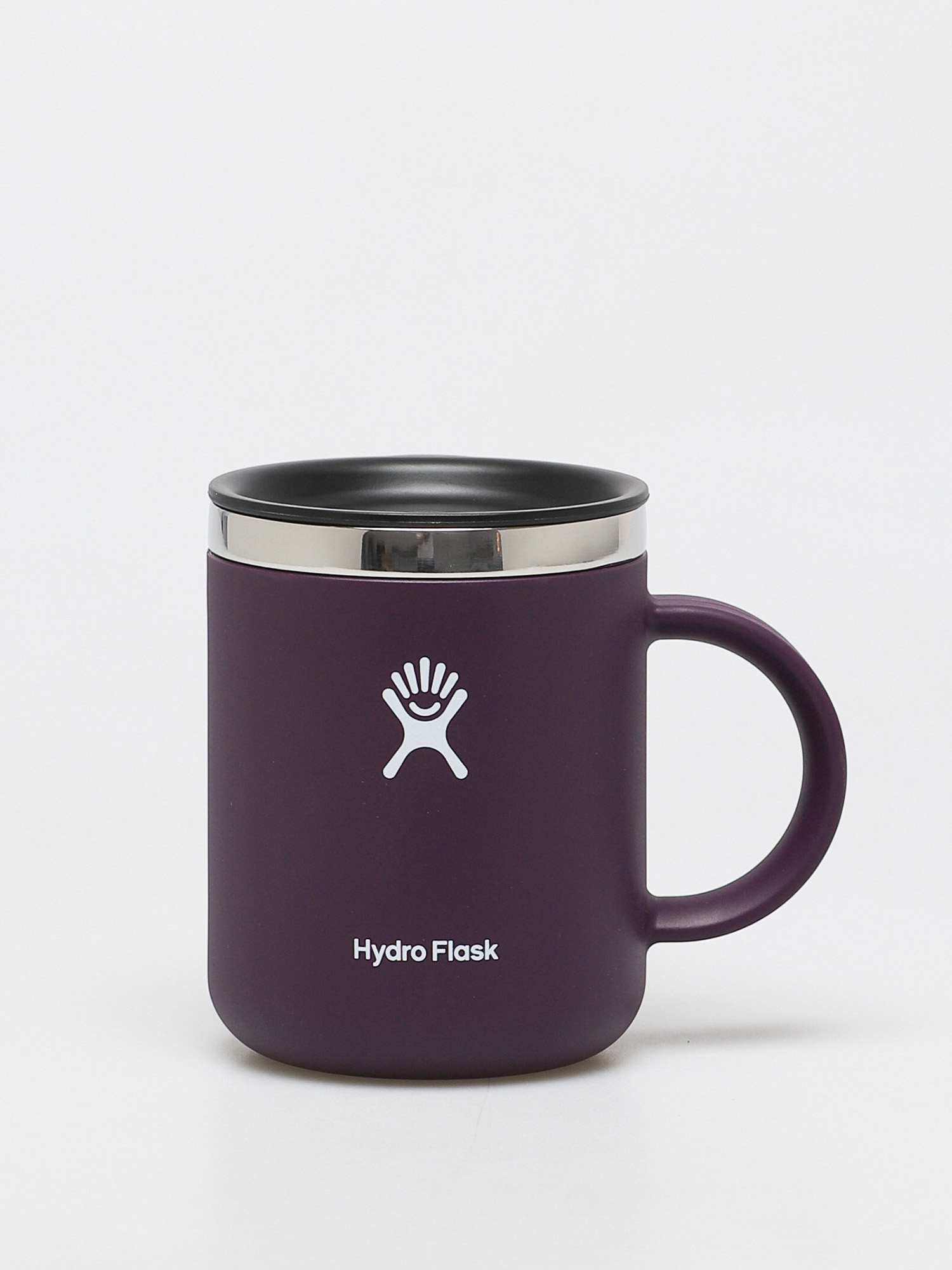 Hydro Flask Coffe Mug 354ml Cup (eggplant)