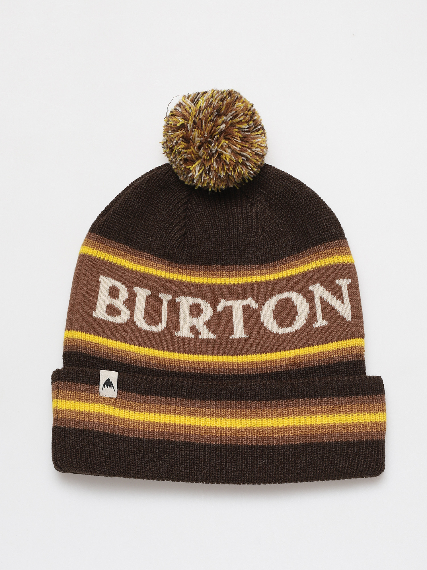 Burton Trope Beanie (seal brown)