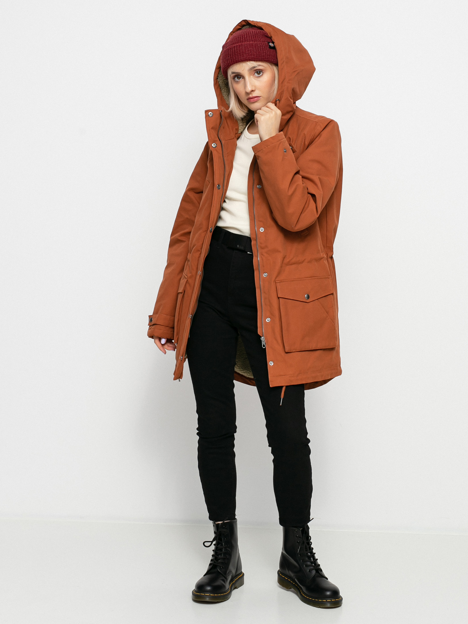 volcom winter coat