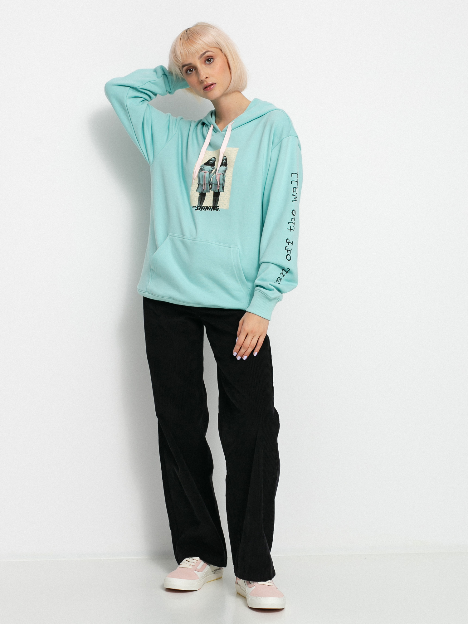 Vans X Terror The Shining Sweatshirt Wmn (the shining)