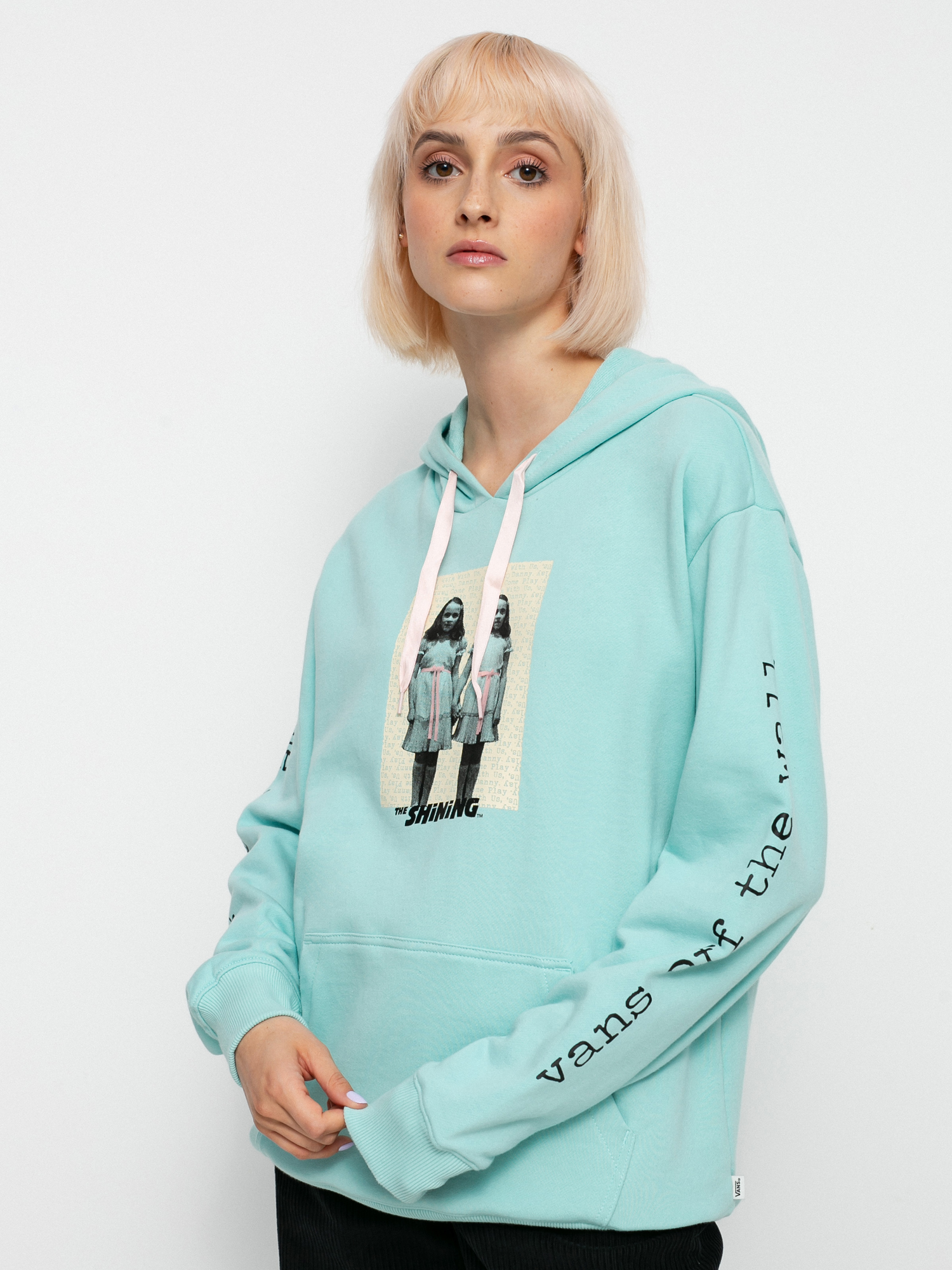 Vans X Terror The Shining Sweatshirt Wmn (the shining)