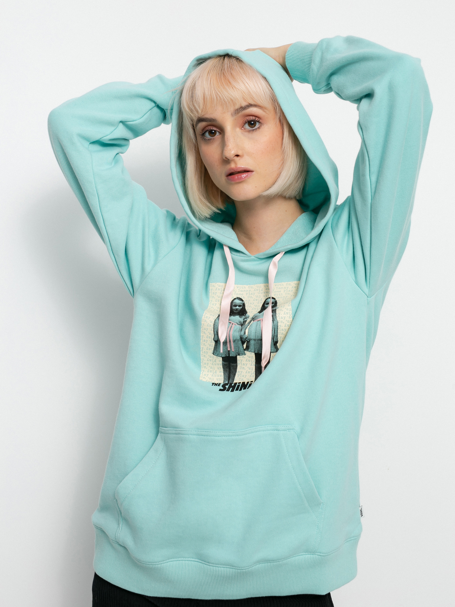 Vans X Terror The Shining Sweatshirt Wmn (the shining)