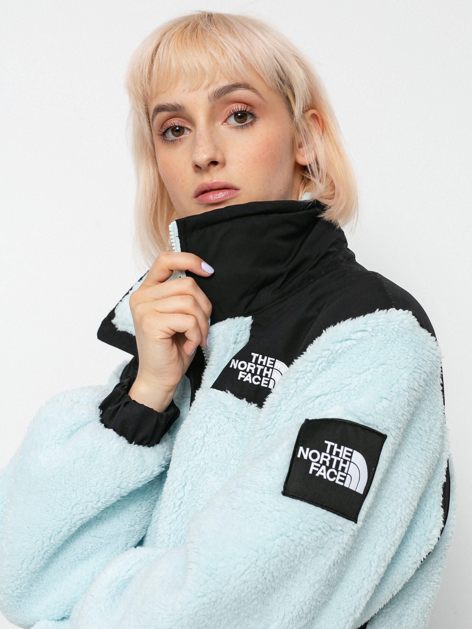 north face sherpa womens