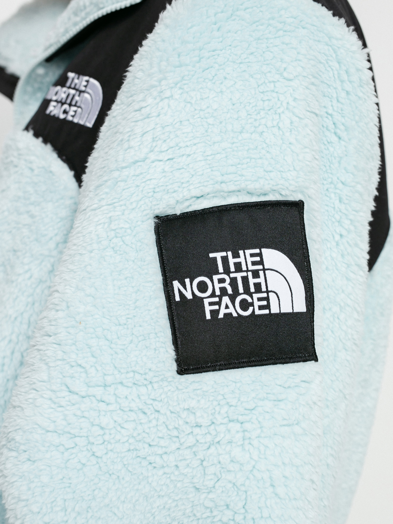 The north face white label online rimo ex fleece jackets light grey