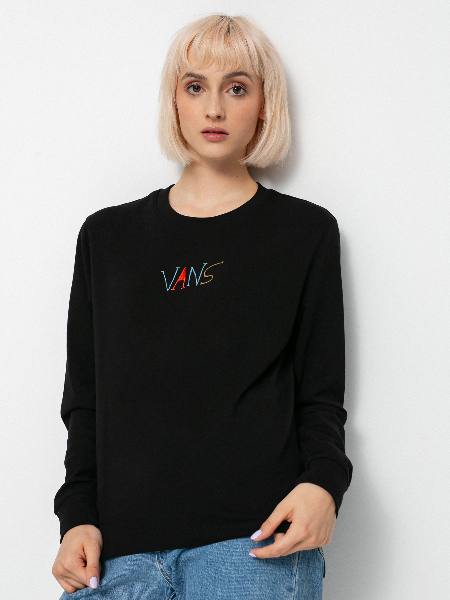 vans longsleeves