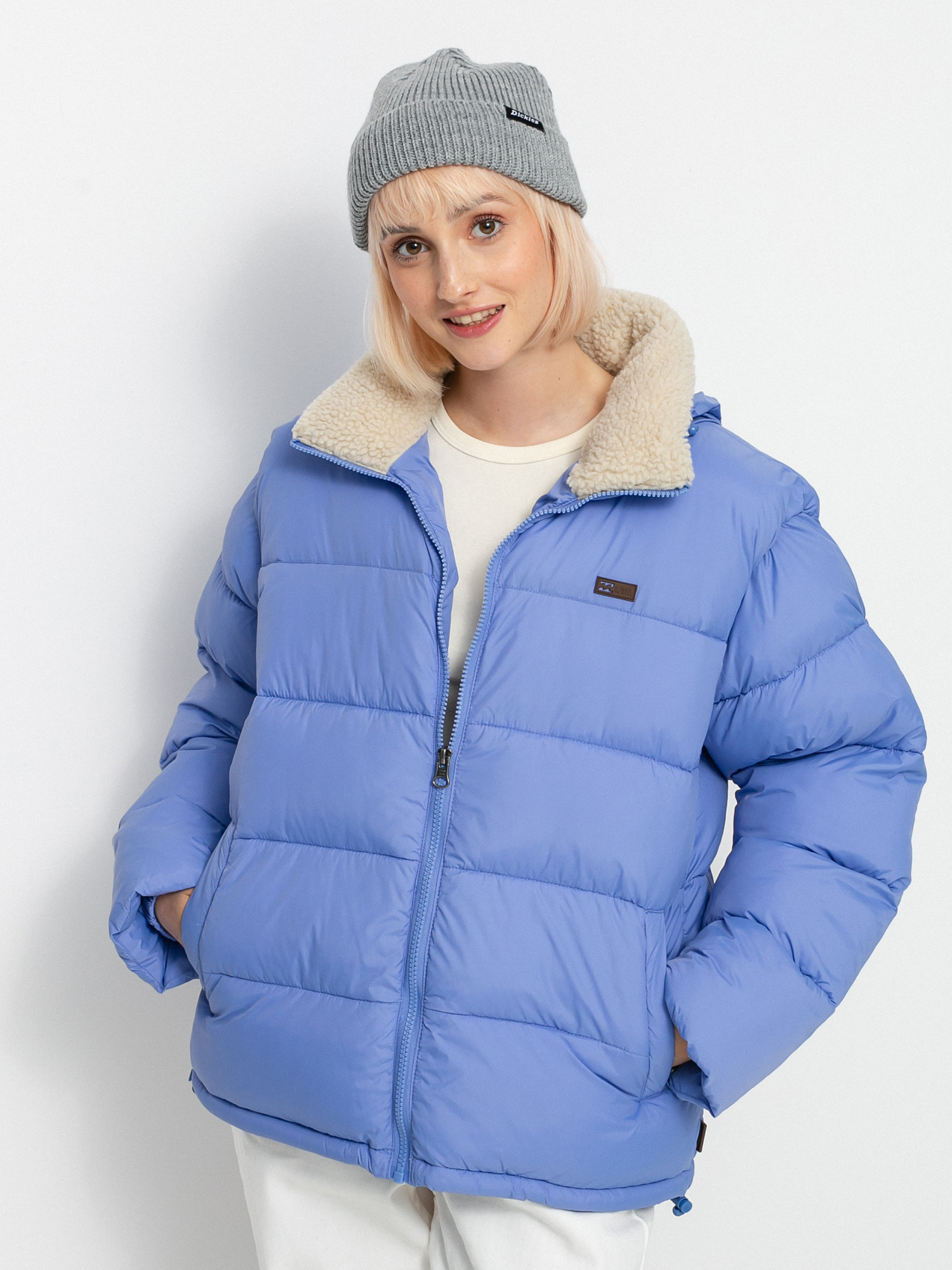 Billabong January Puffa Jacket Wmn (blue bird)