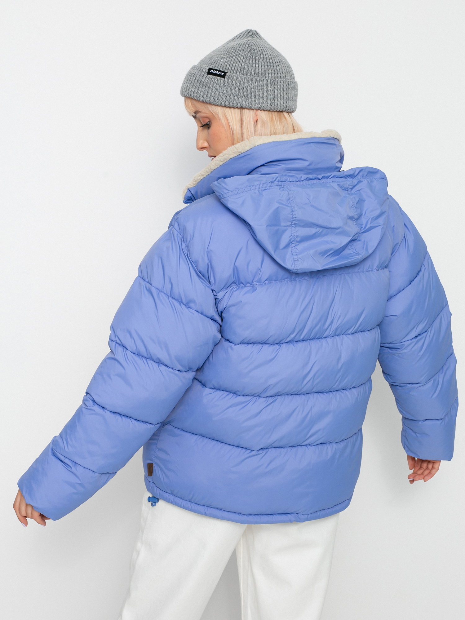 blue puffa