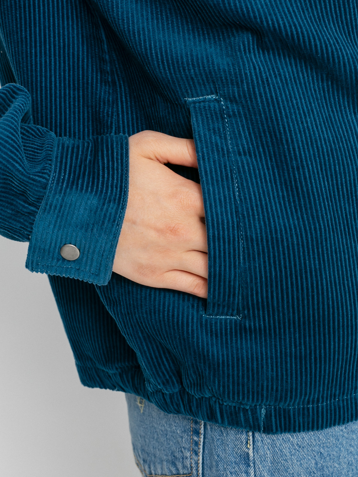 Brixton Utopia Jacket Wmn (marine blue)