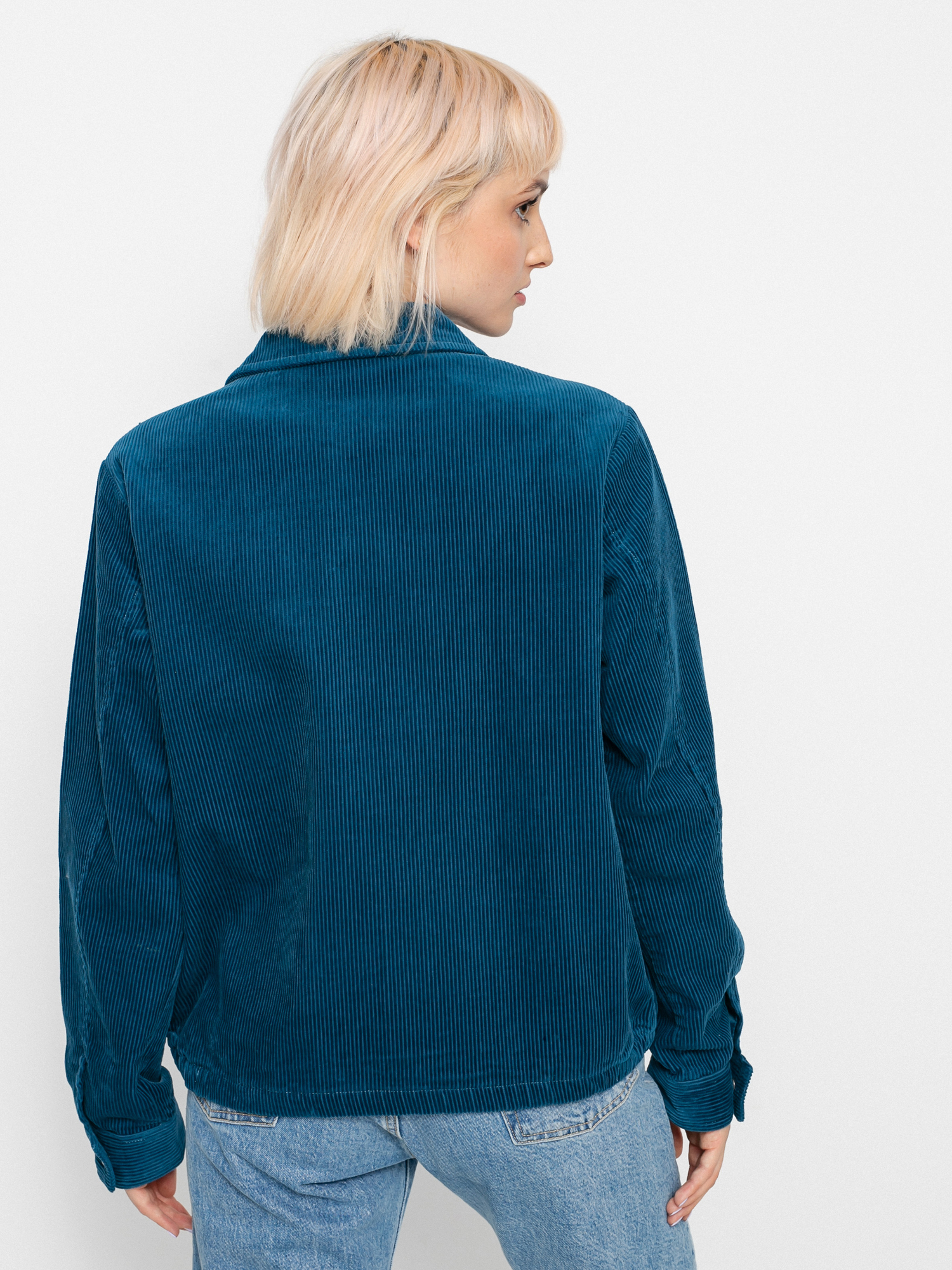 Brixton Utopia Jacket Wmn (marine blue)