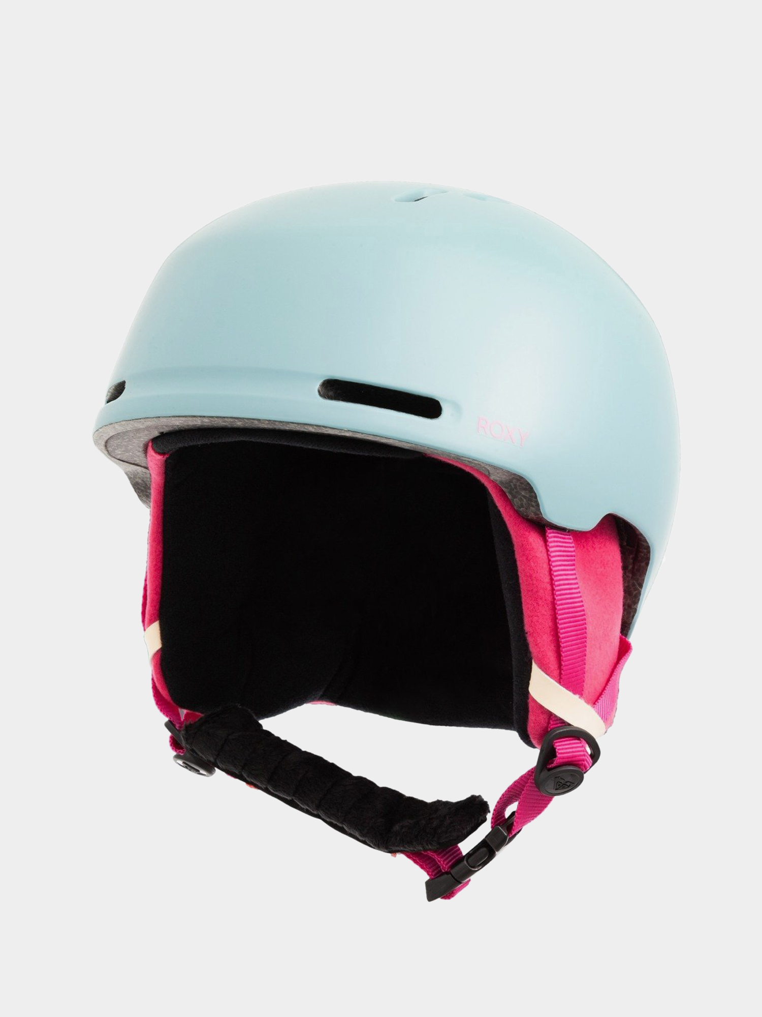 Womens Roxy Kashmir Helmet (stone blue)