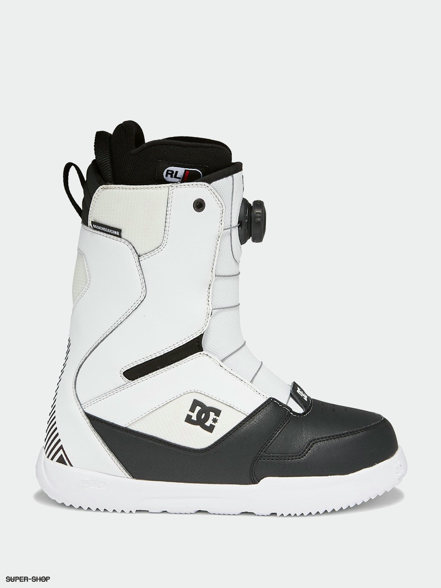 Dc men's cheap scout snowboard boots