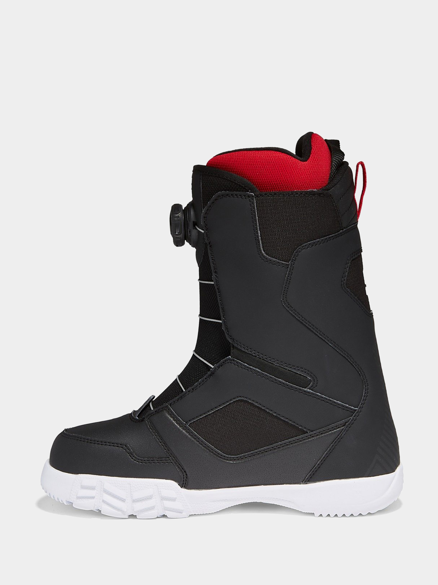 dc scout boa snowboard boots