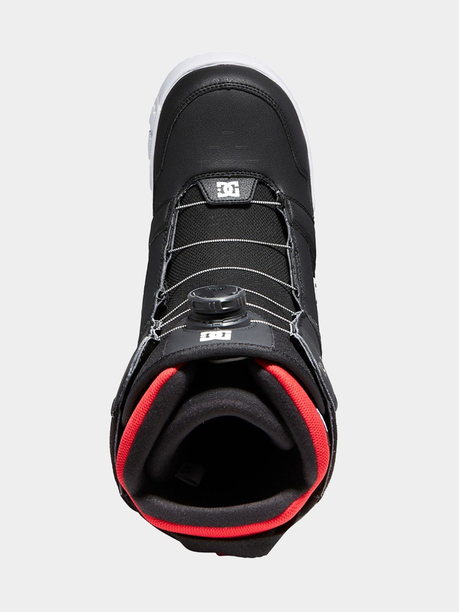 Mens DC Scout Boa Snowboard boots (black)