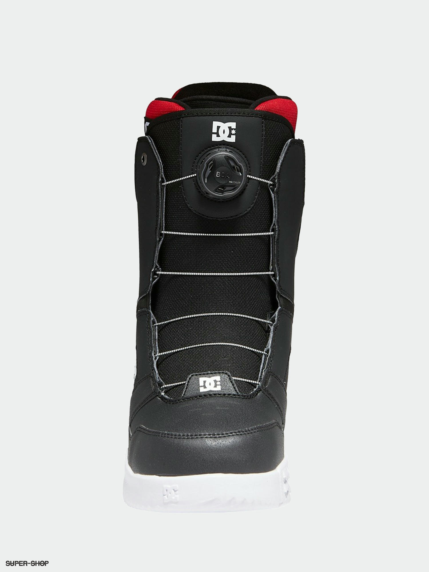 dc scout boots