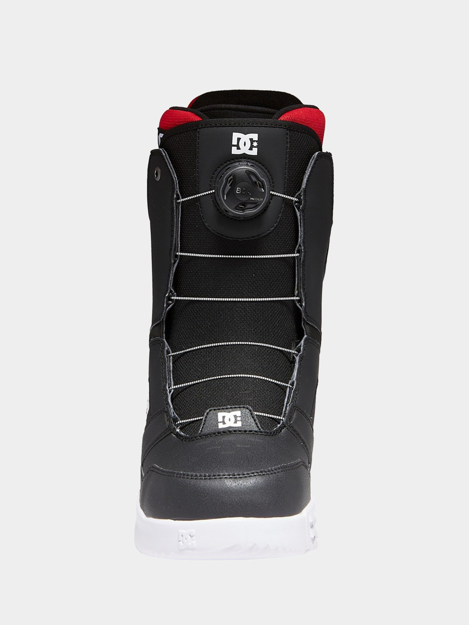 Mens DC Scout Boa Snowboard boots (black)