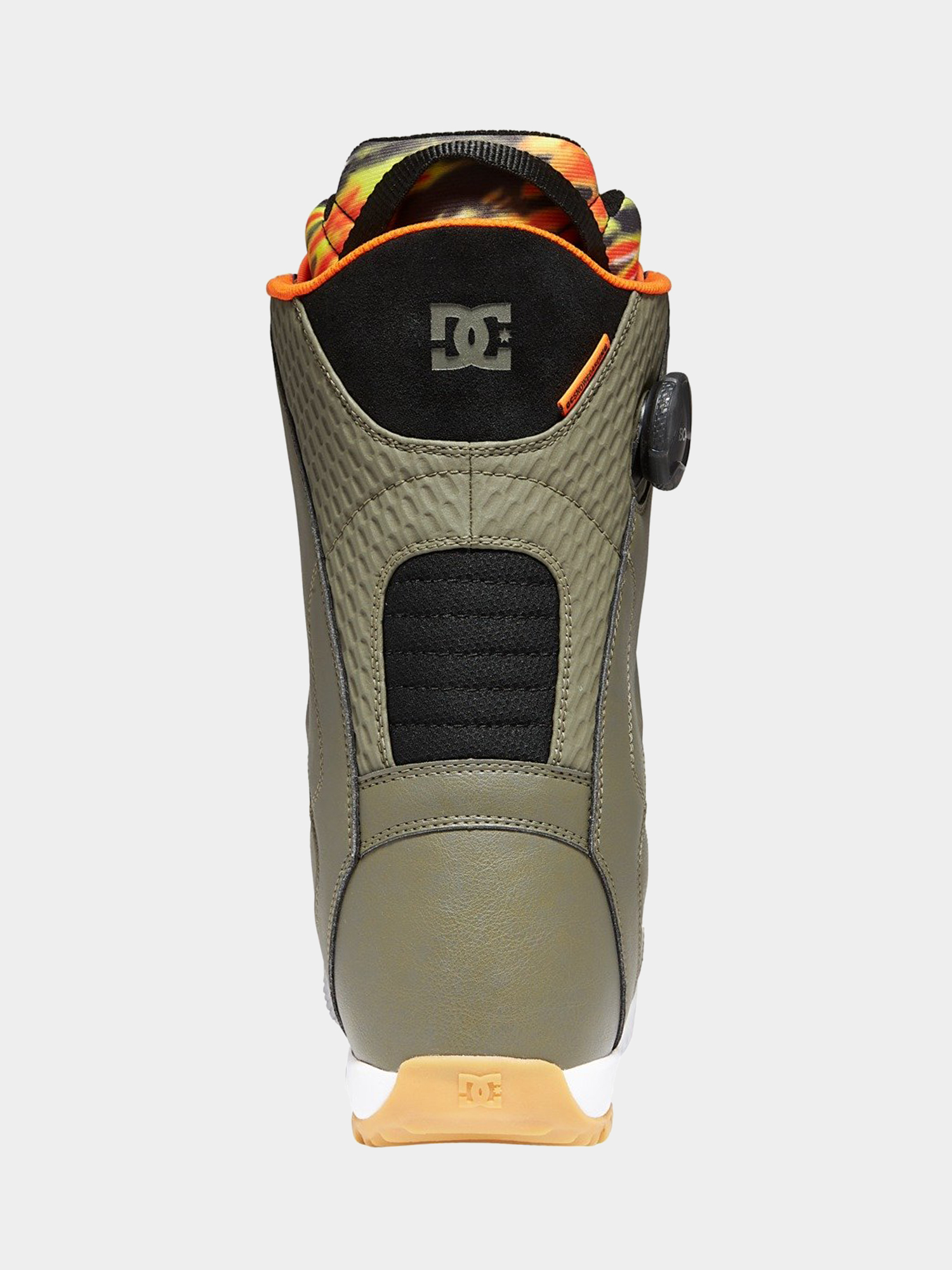 Herren DC Control Boa Snowboardschuhe (olive)