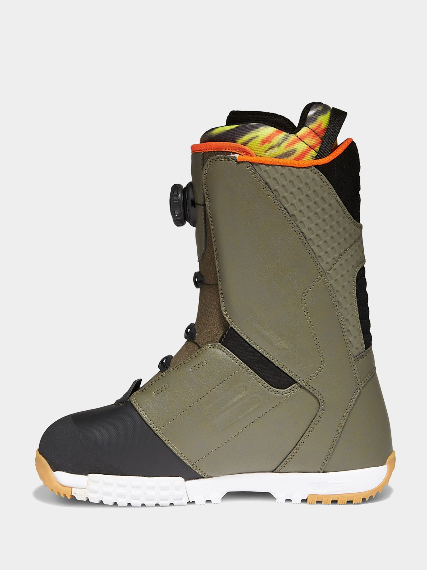 Herren DC Control Boa Snowboardschuhe (olive)