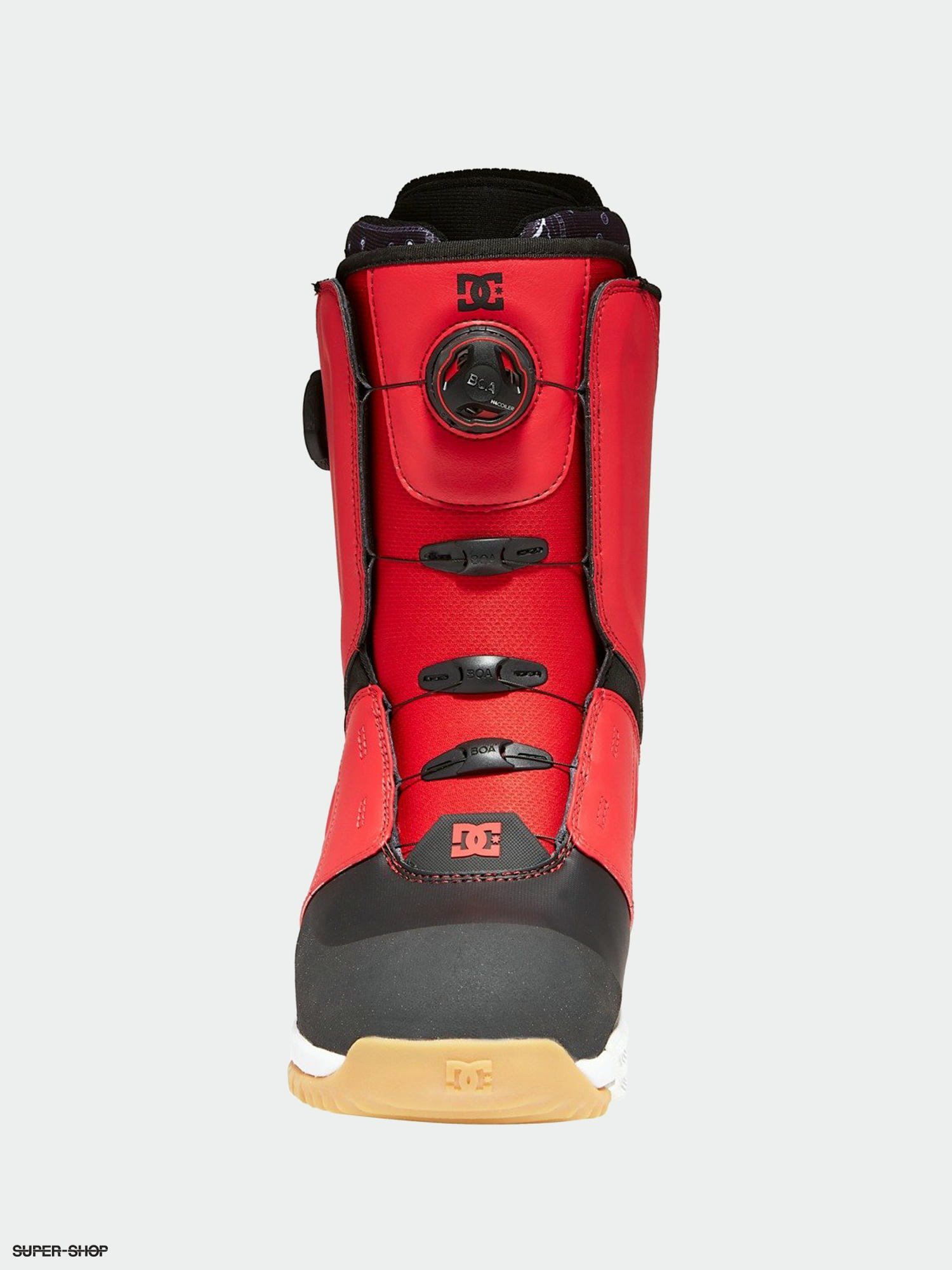 dc control snowboard boot