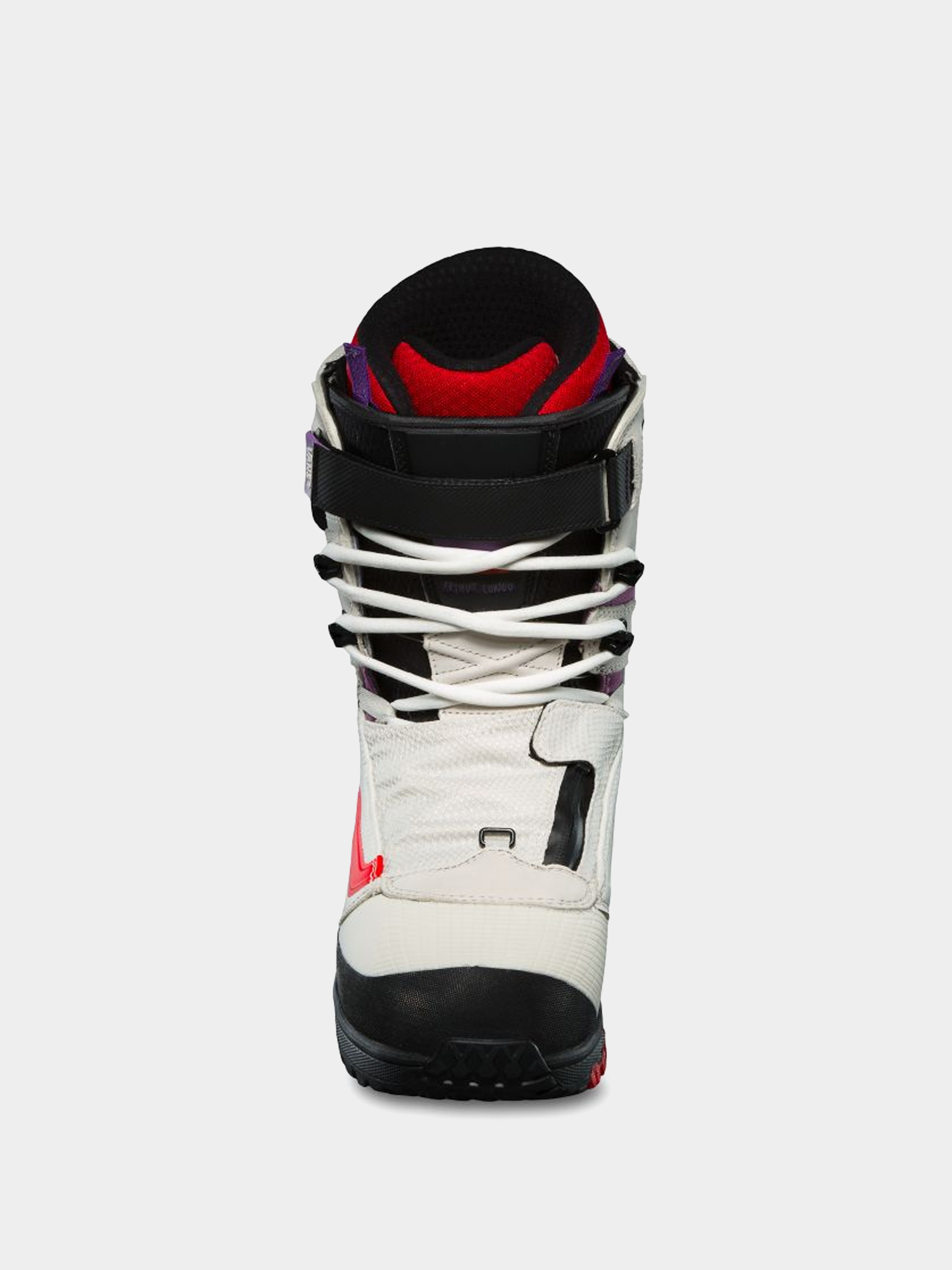 Mens Vans Infuse Snowboard boots (arthur longo/mrshmlw/blk)