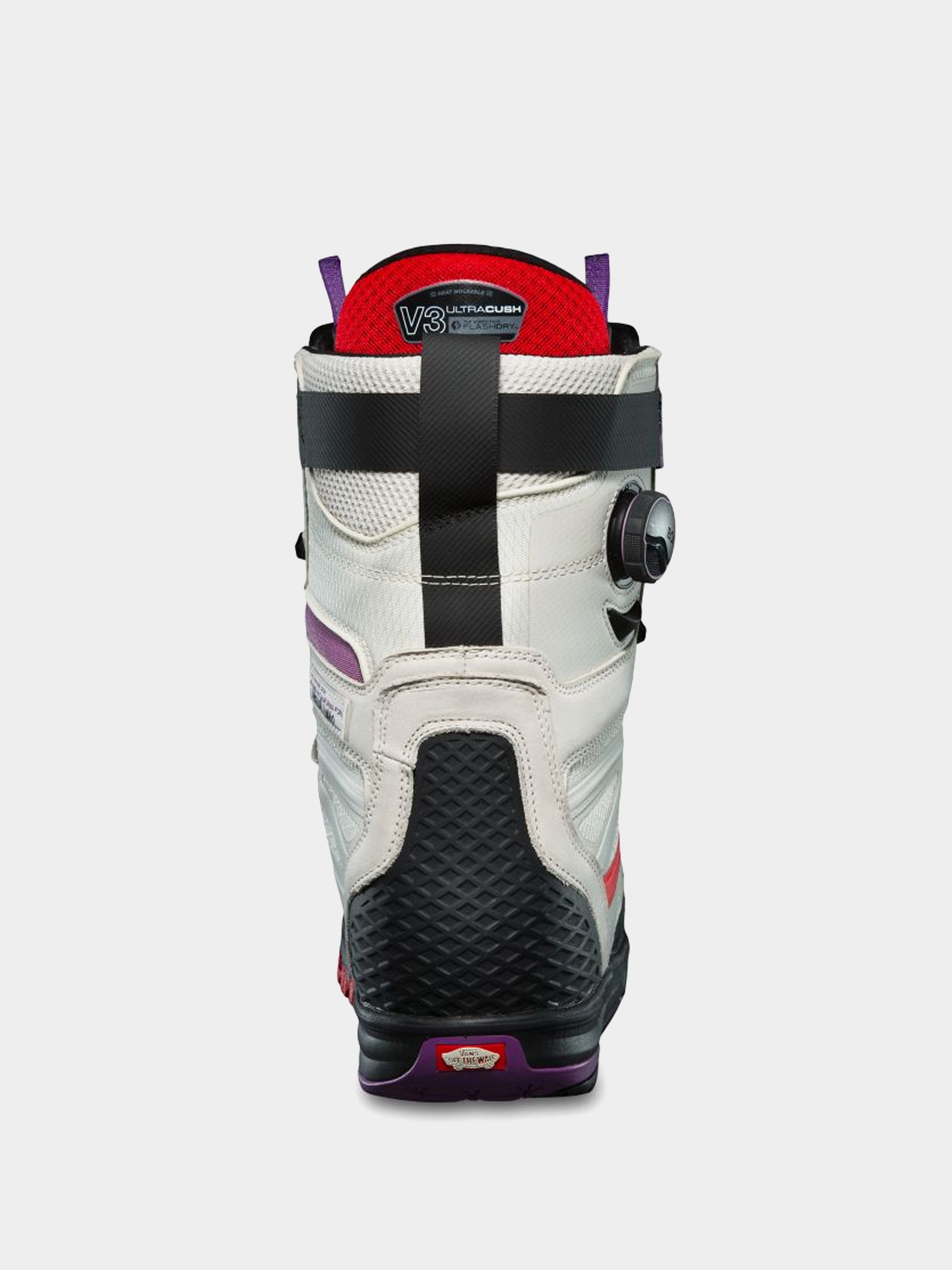 Mens Vans Infuse Snowboard boots (arthur longo/mrshmlw/blk)