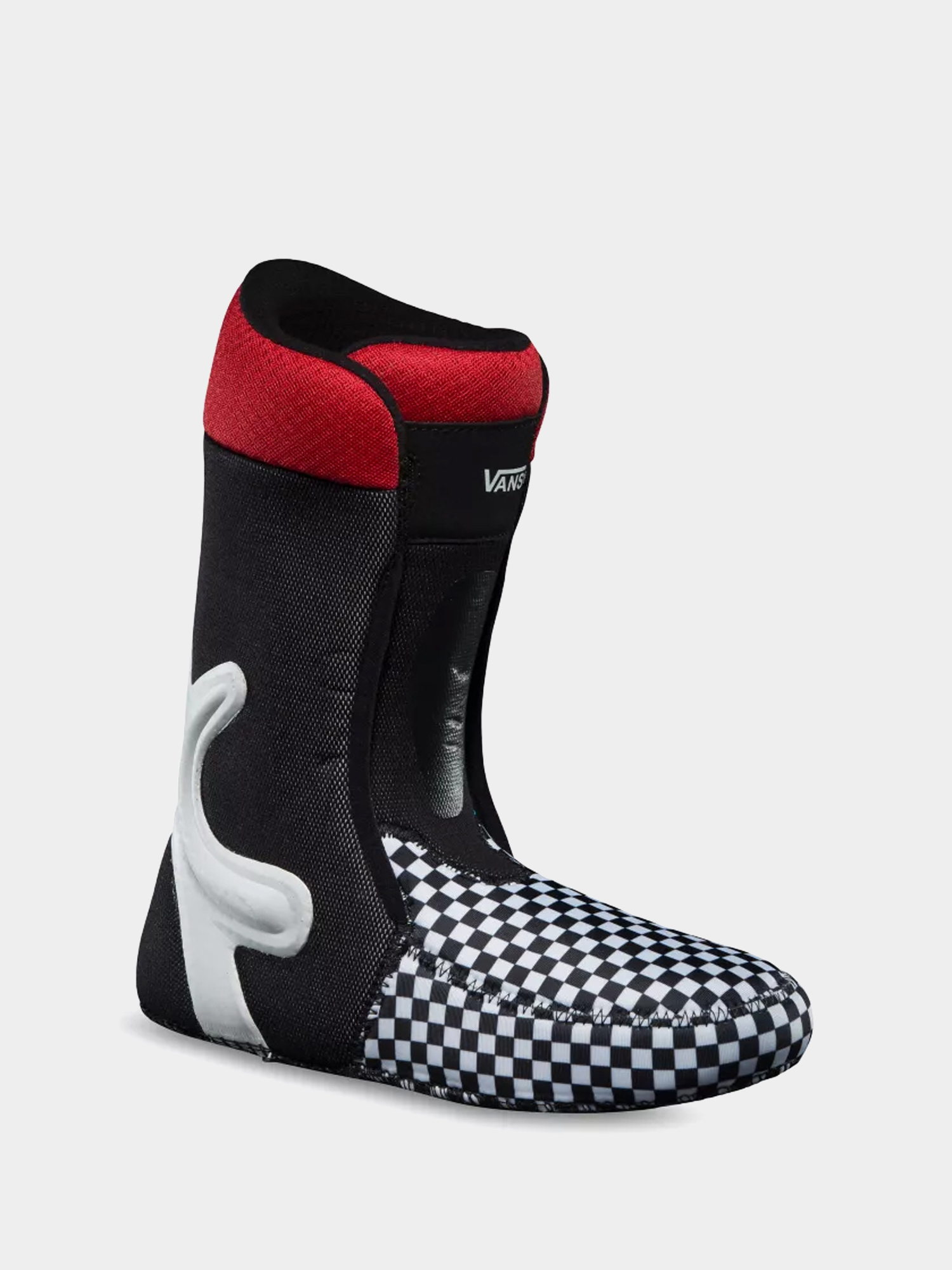 Mens Vans Infuse Snowboard boots (arthur longo/mrshmlw/blk)