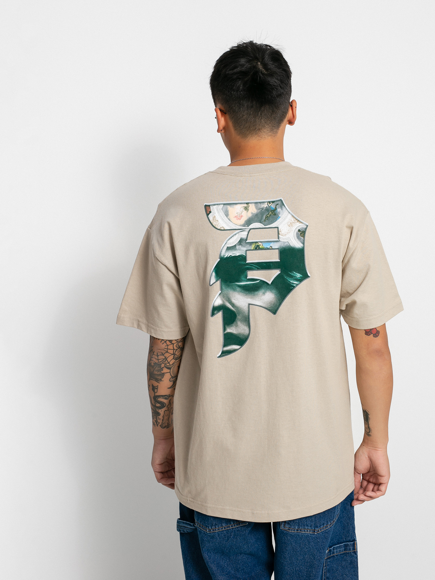 Primitive Triumph T-shirt (sand)