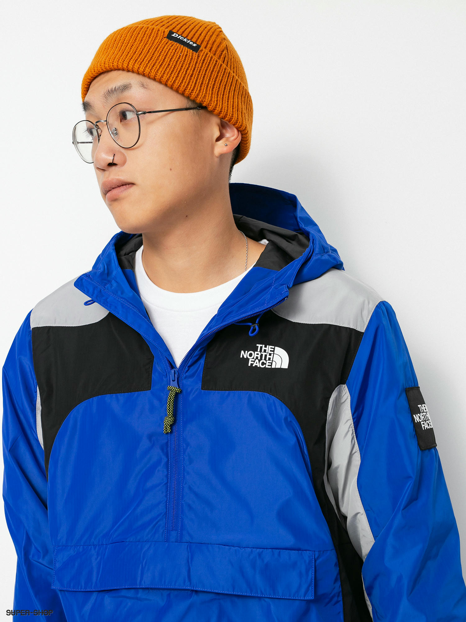 wind jacket the north face