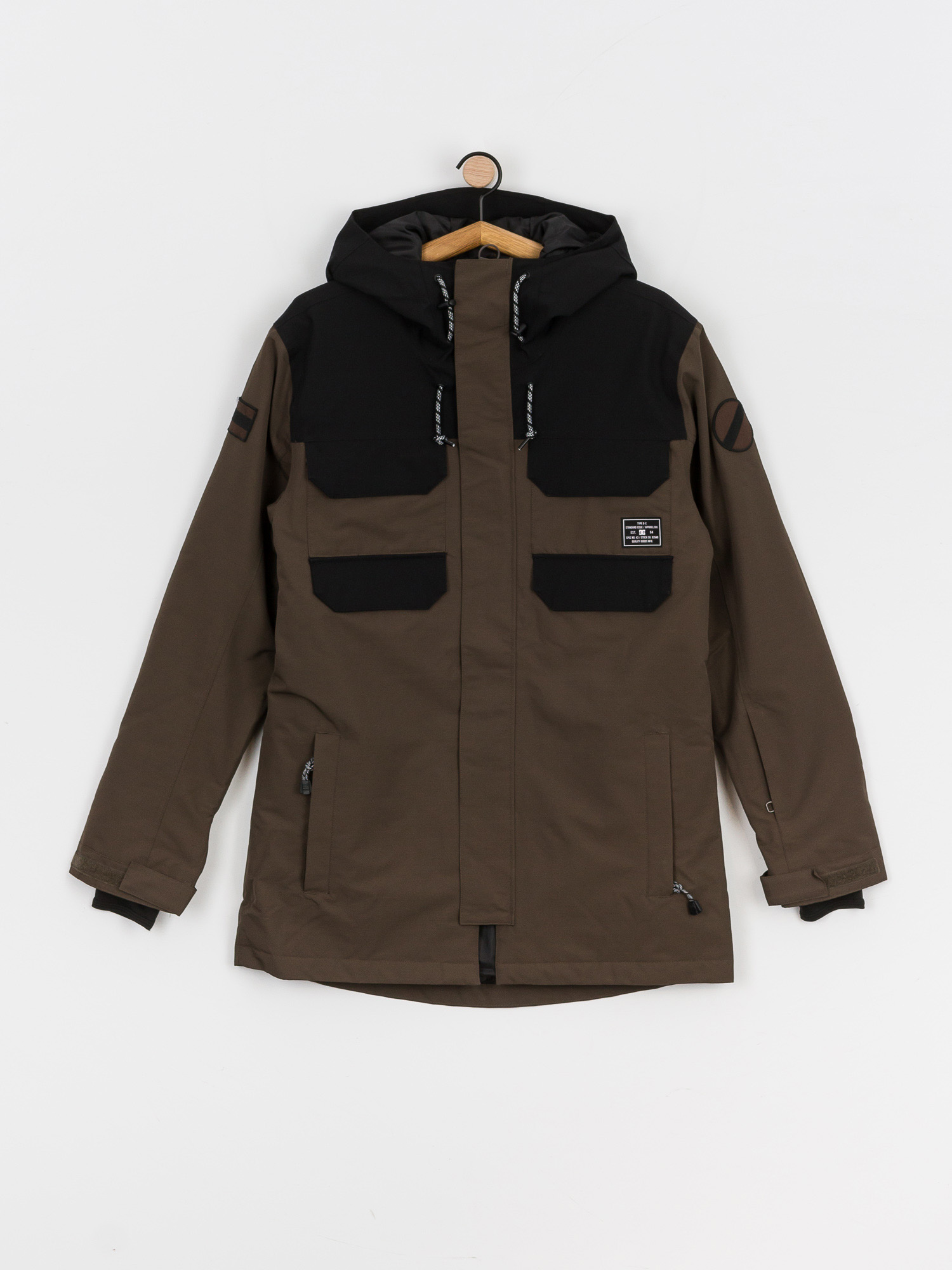 Mens DC Haven Snowboard jacket (wren)