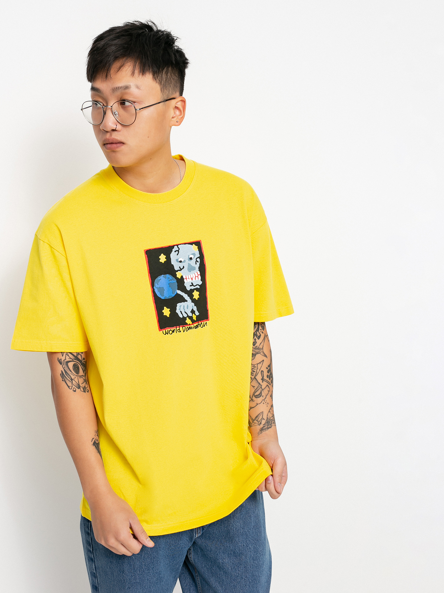lemon t shirt