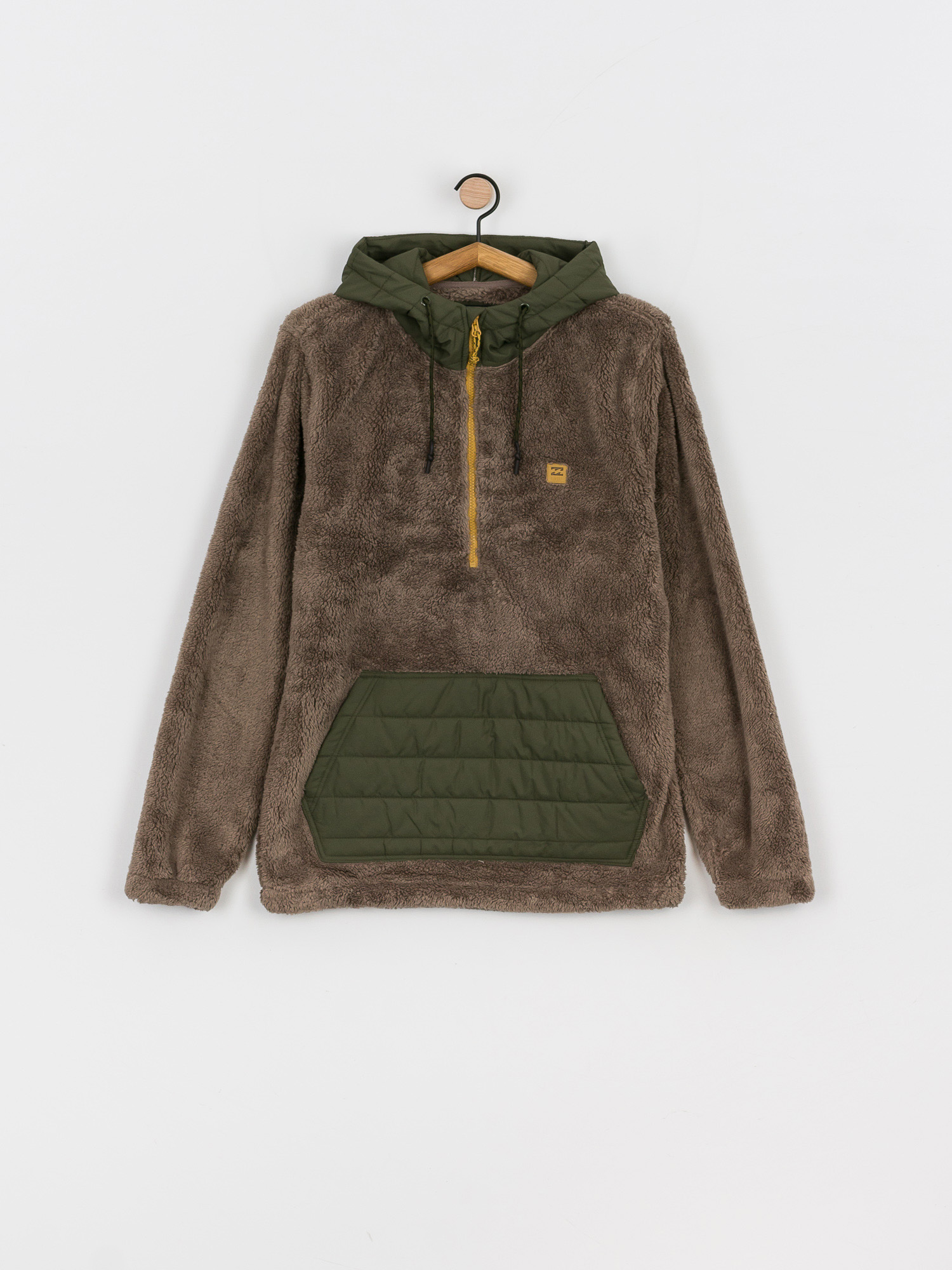 Billabong Badger Fleece (walnut)