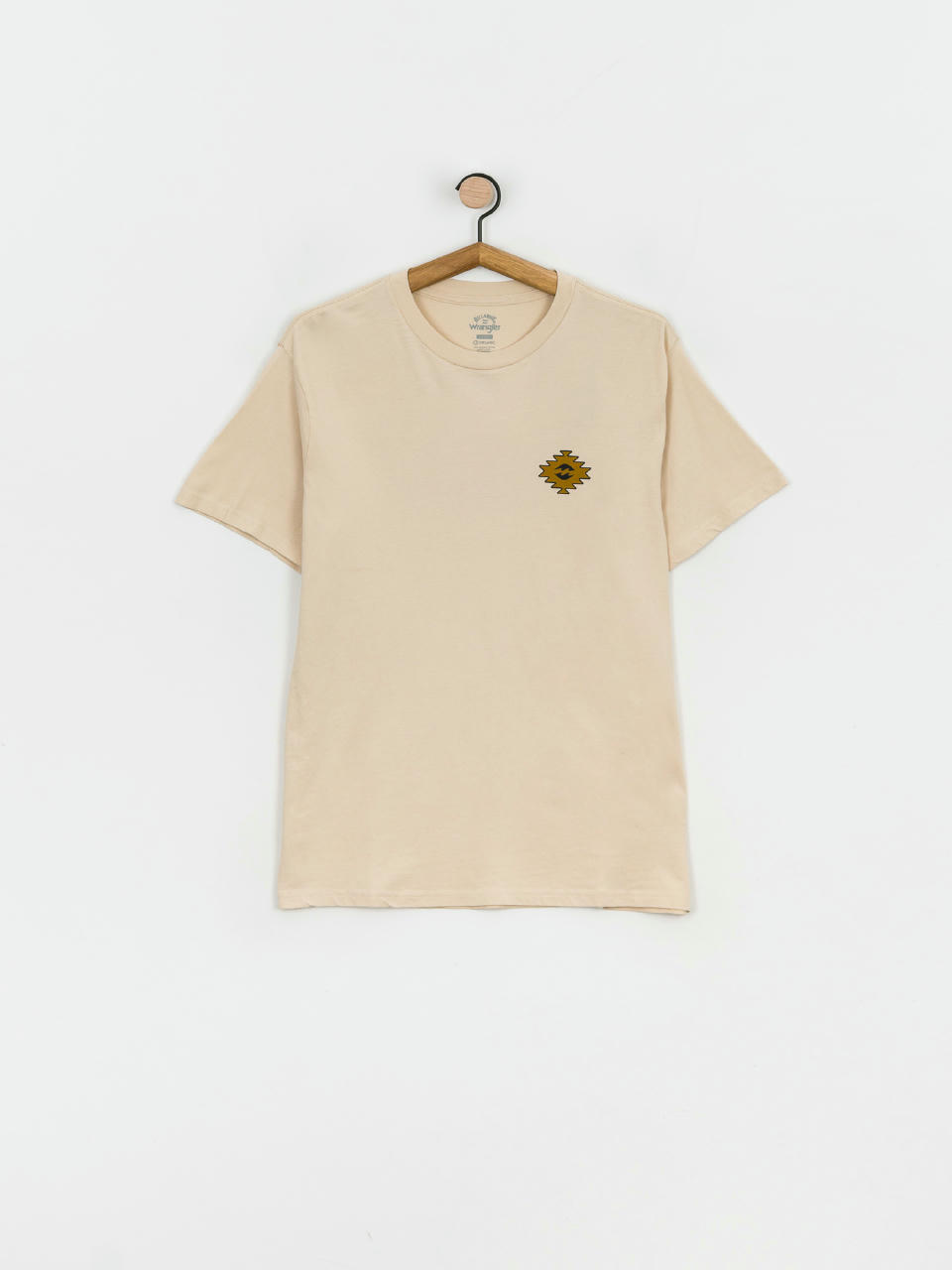 Billabong X Wrangler Sandwave T-shirt (natural)