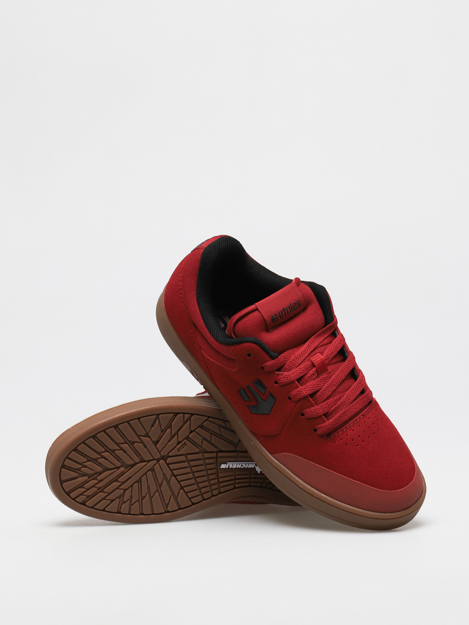 Etnies red shoes online