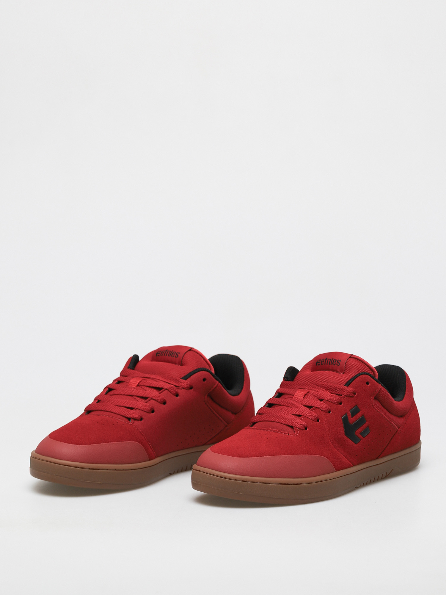 Etnies Marana Shoes (red/gum)