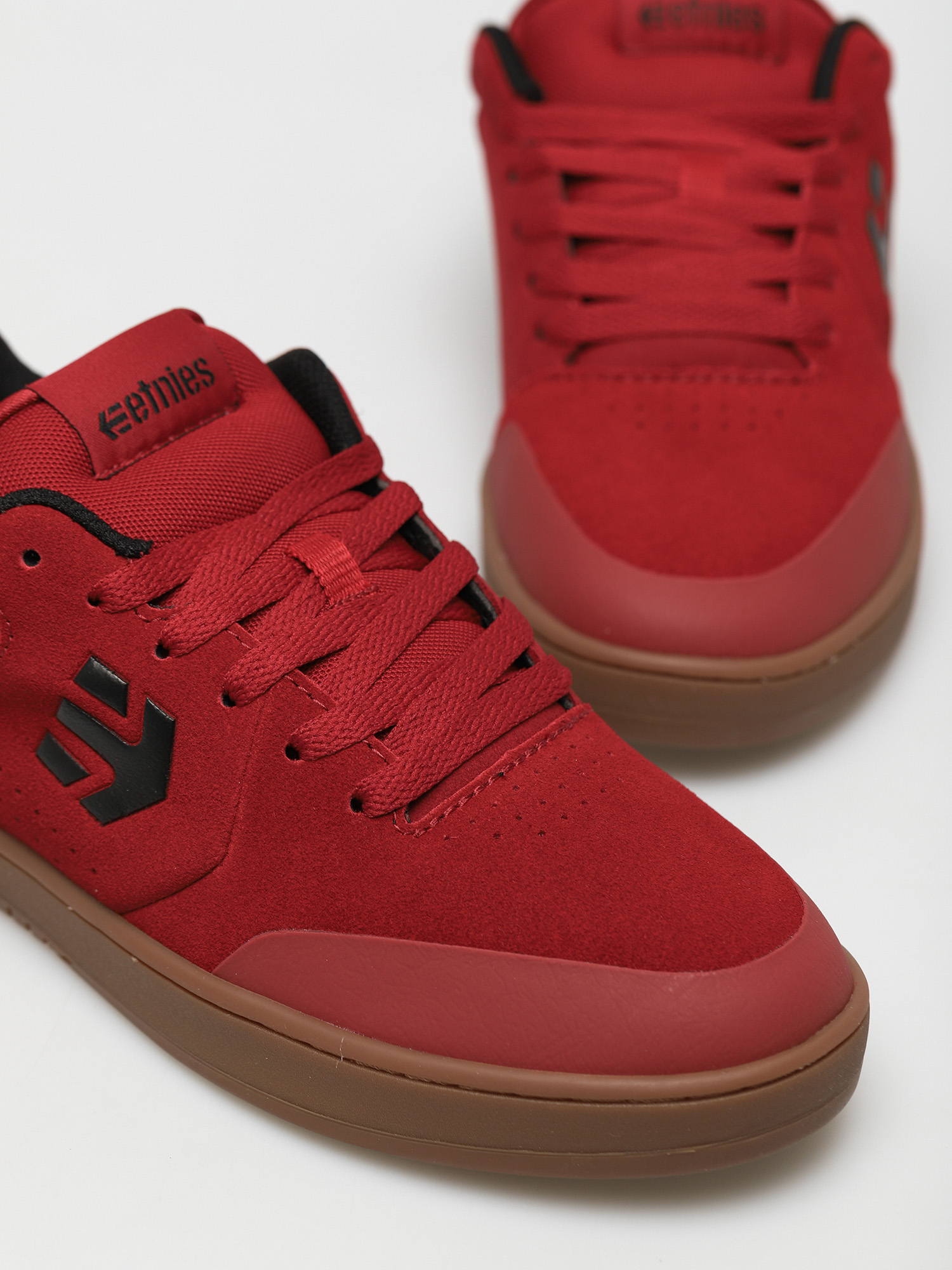 Etnies Marana Shoes (red/gum)