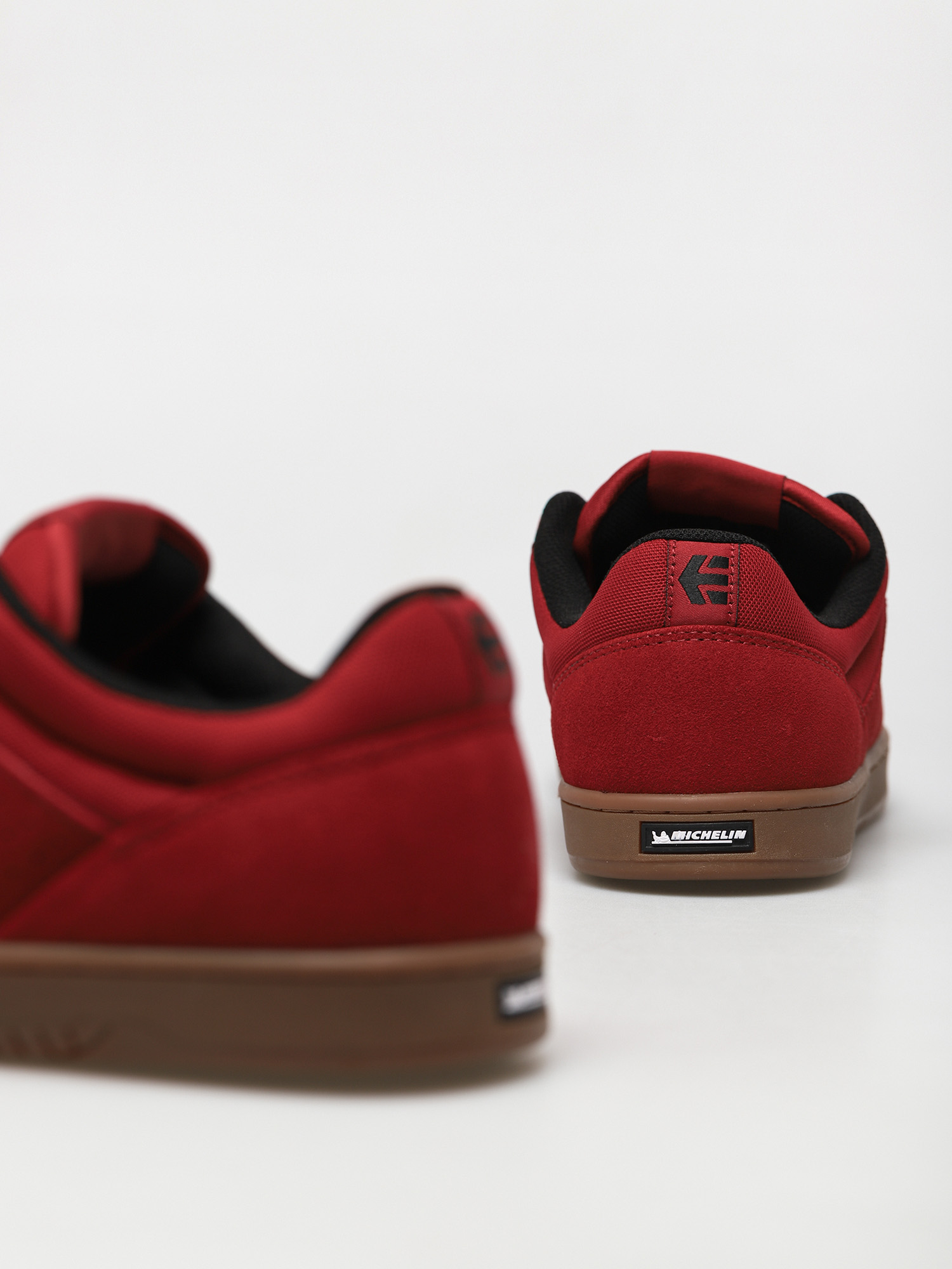 Etnies Marana Shoes (red/gum)