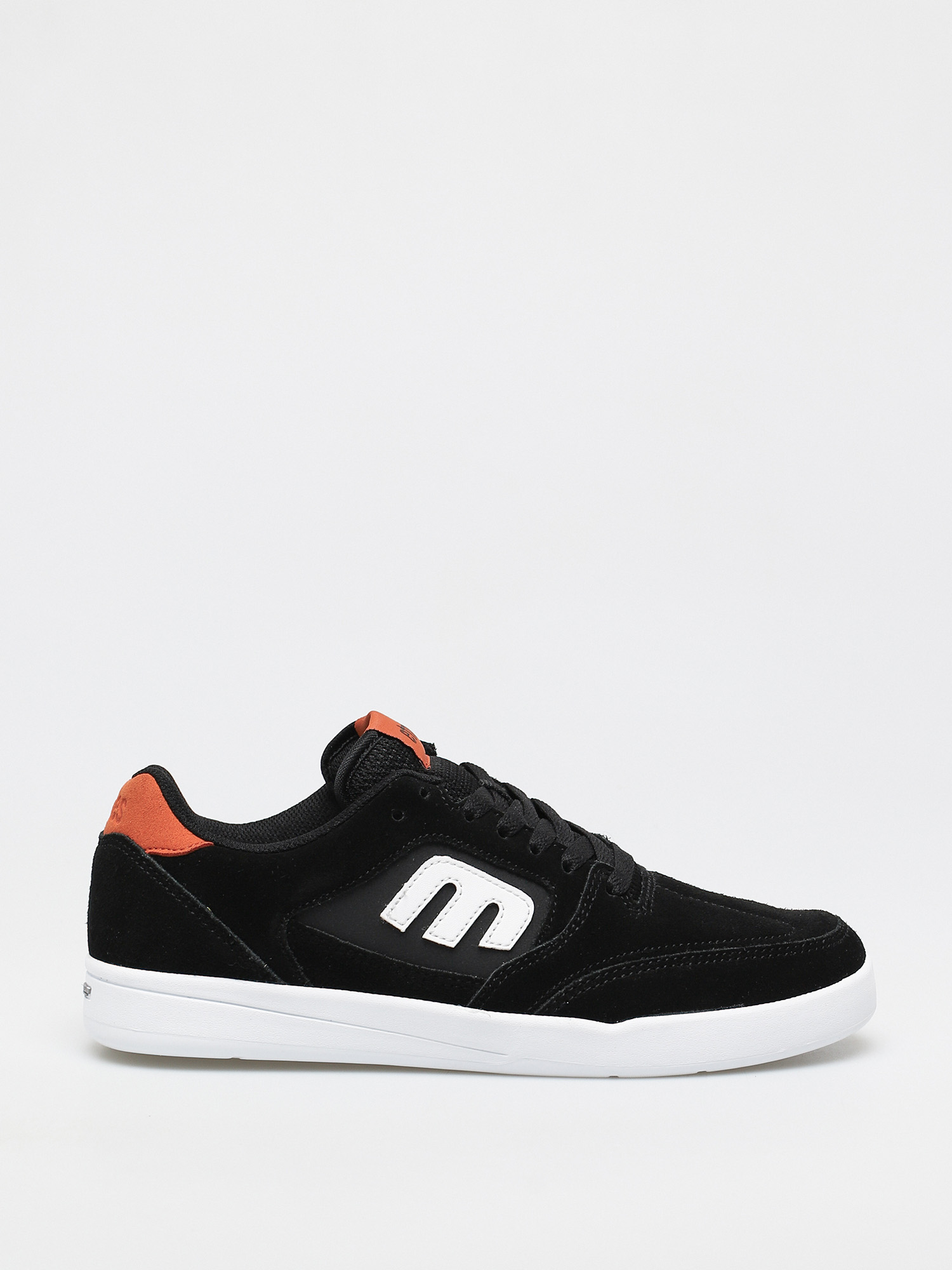 Etnies Veer Schuhe (black/white/orange)
