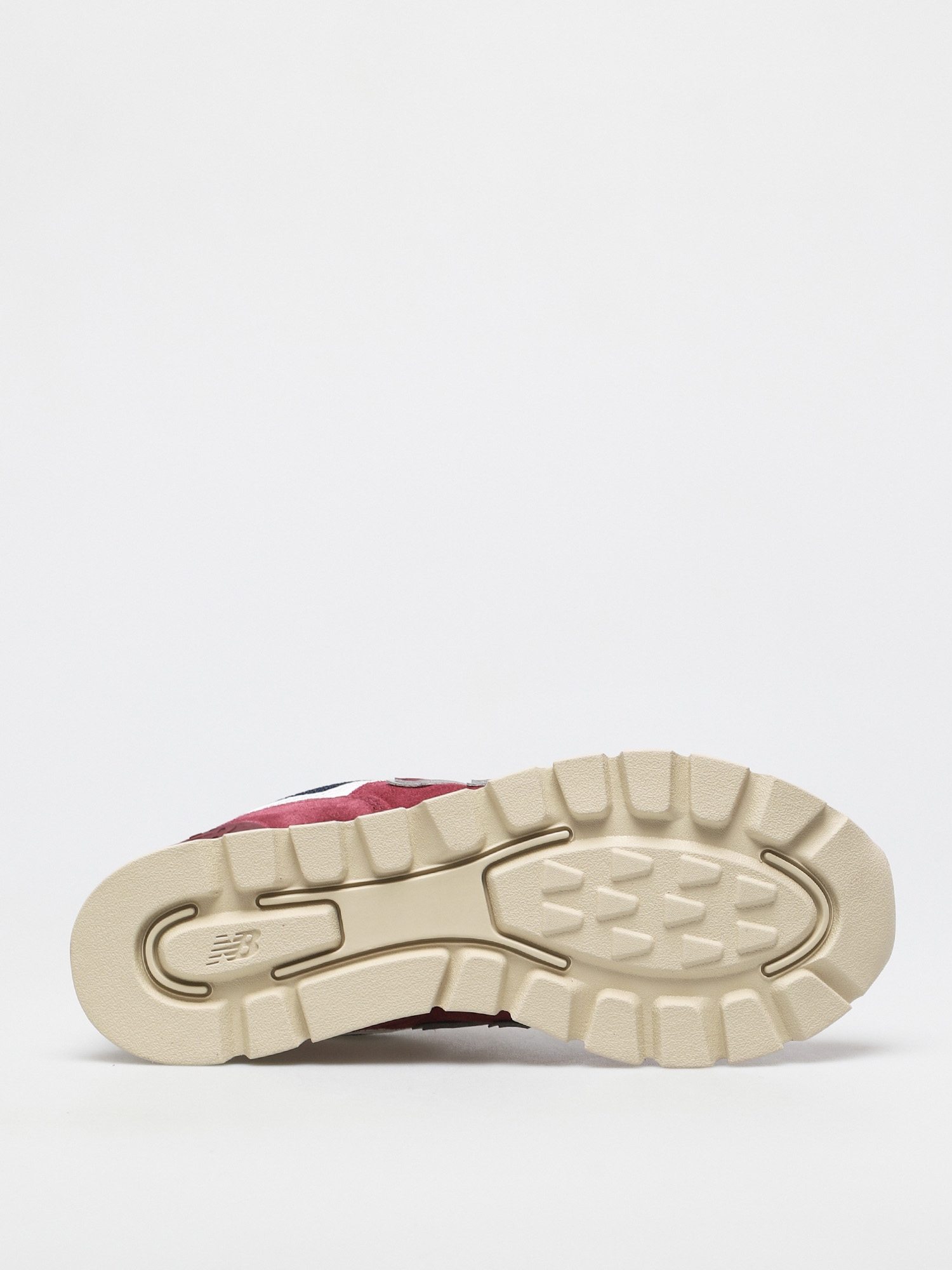 New Balance 574 Schuhe (burgundy)