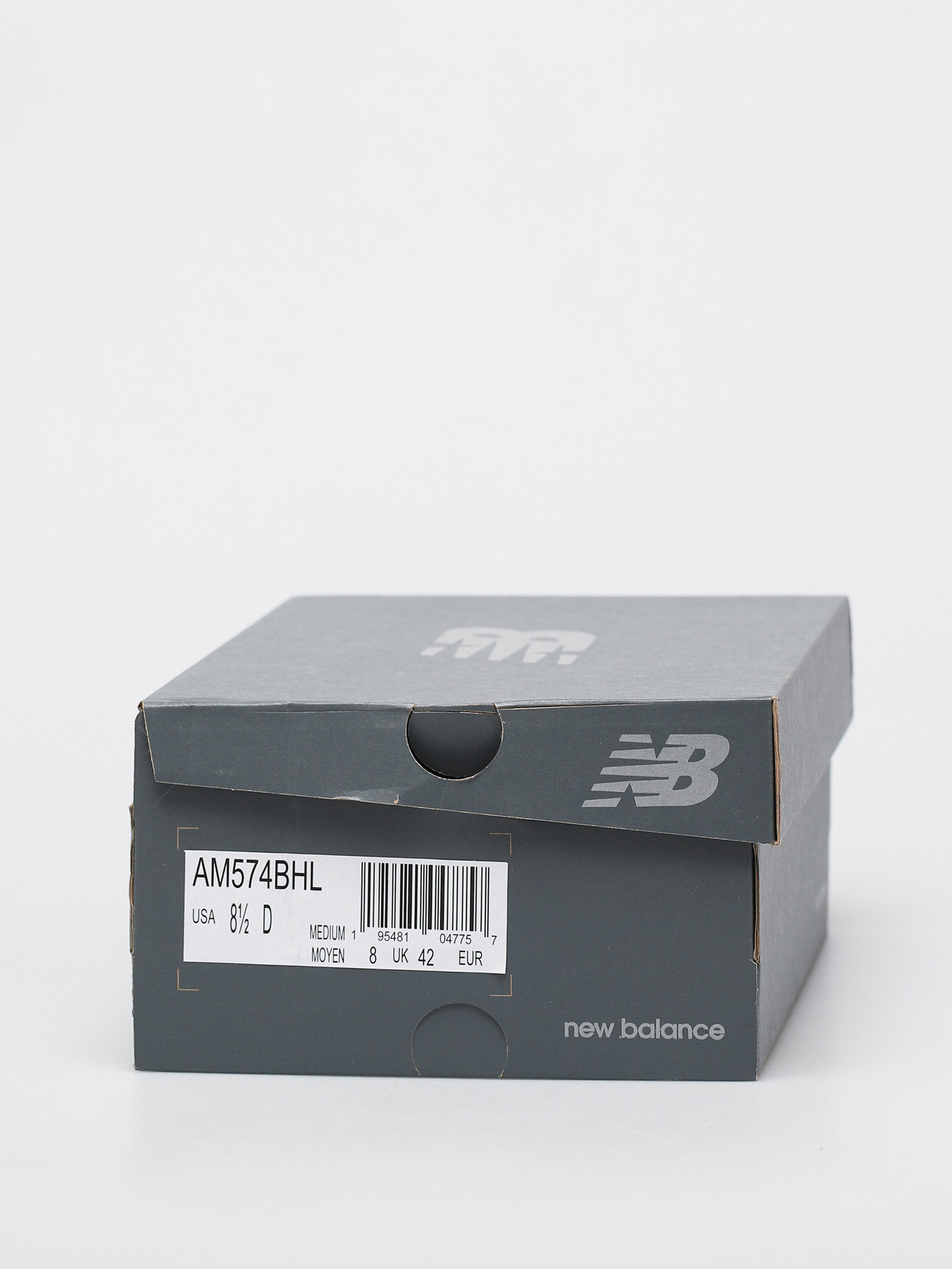 New Balance All Coasts 574 Shoes (black)