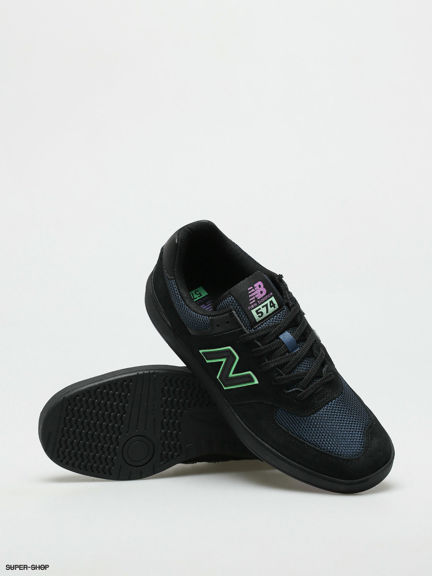 New balance holographic sales shoes