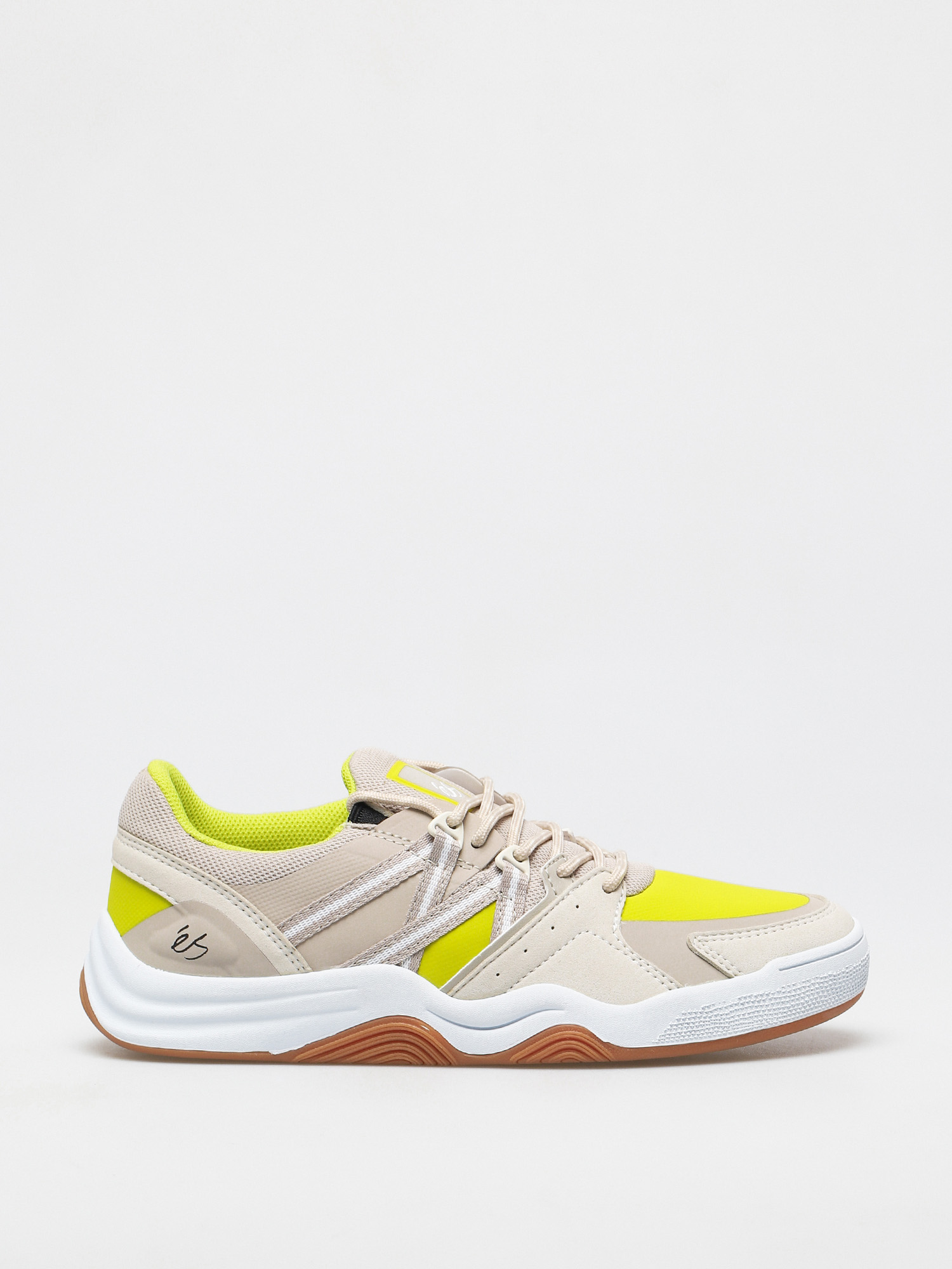 eS Cykle Shoes (white/green/gum)