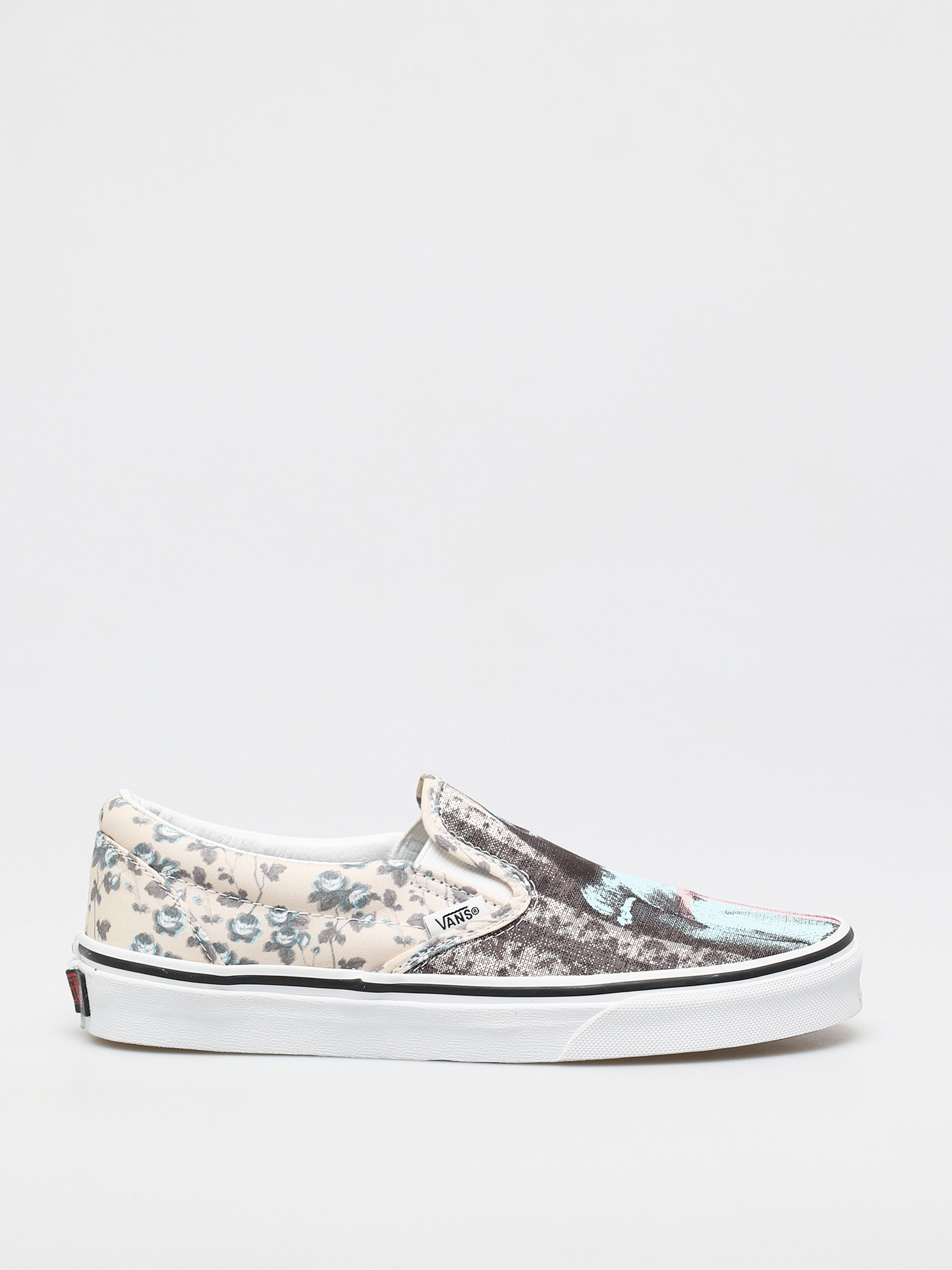 Vans X Terror Classic Slip On Shoes Wmn (the shining)