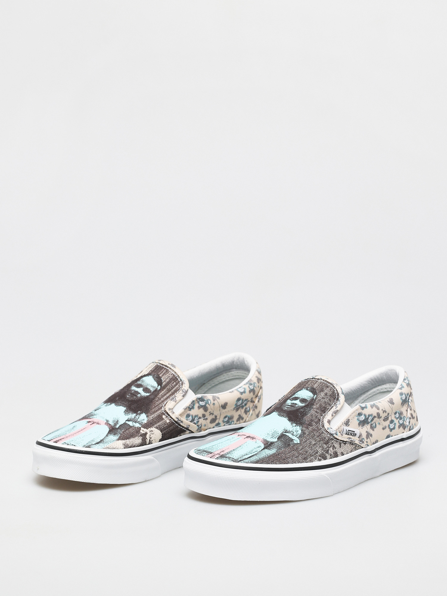 Vans X Terror Classic Slip On Shoes Wmn (the shining)
