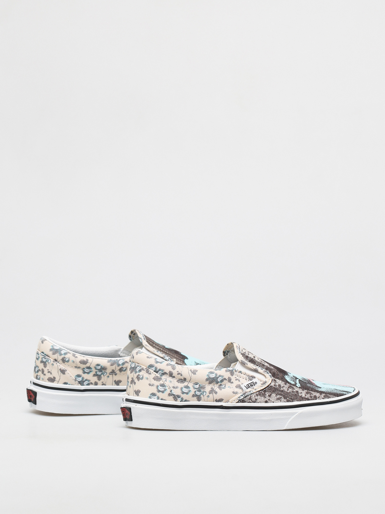 Vans X Terror Classic Slip On Shoes Wmn (the shining)