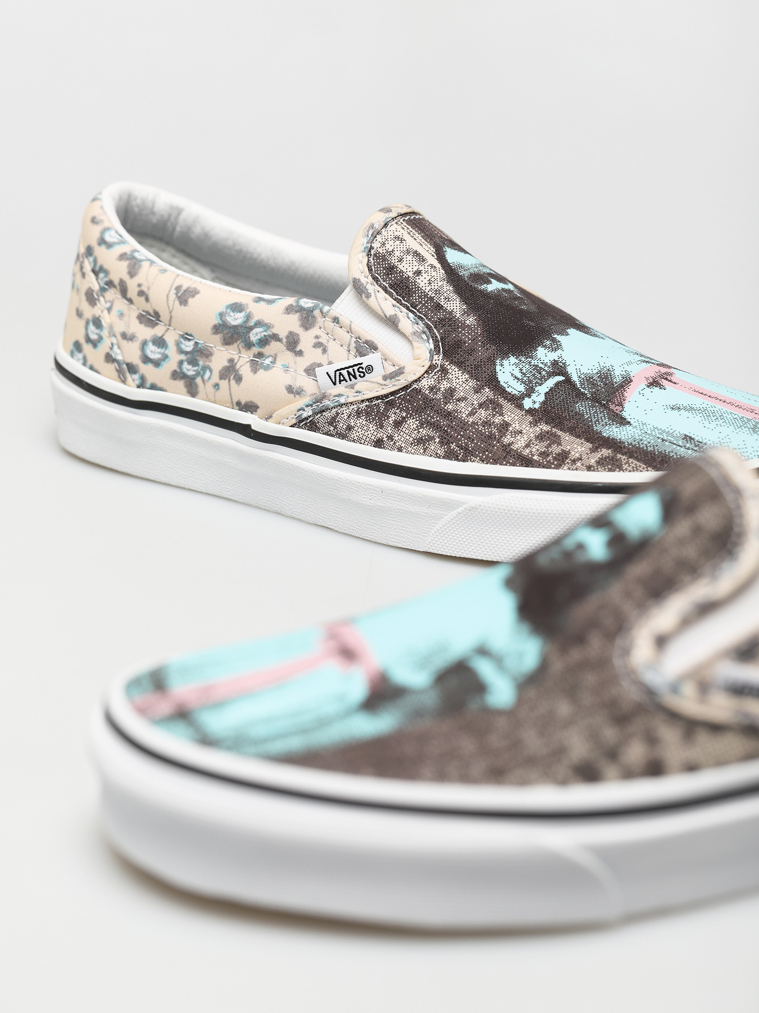 Vans X Terror Classic Slip On Shoes Wmn (the shining)