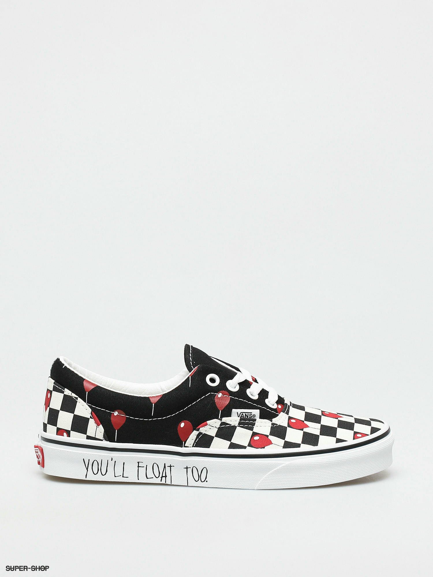 vans x it era shoes