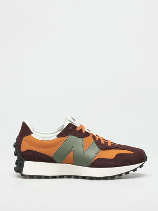 New Balance 327 Shoes (madras orange)
