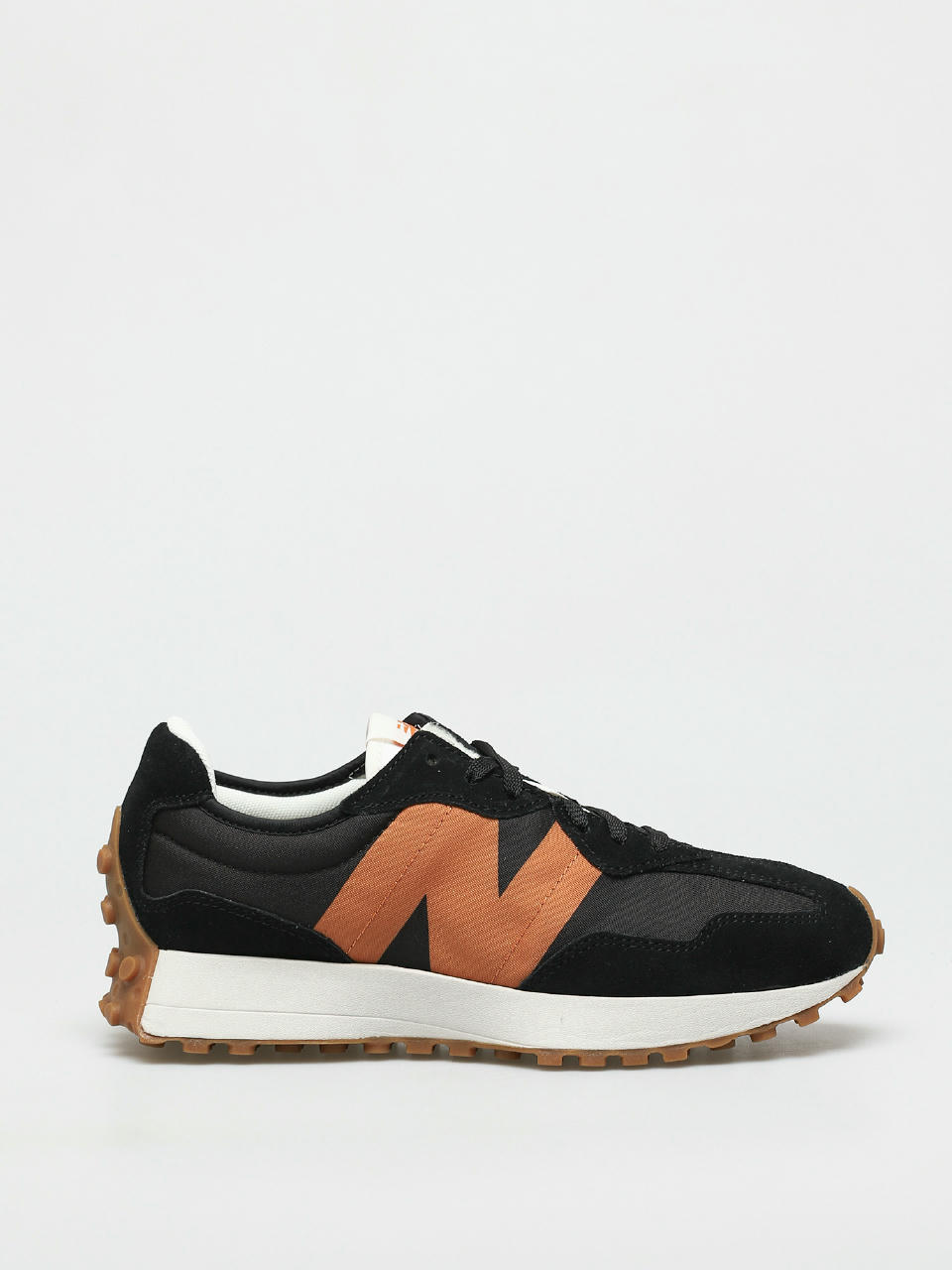 New Balance 327 Shoes (driftwood)